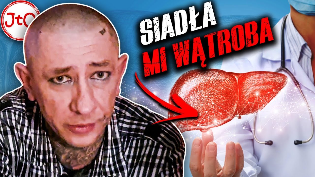 HAHMENT - SIADŁA mi WĄTROBA!