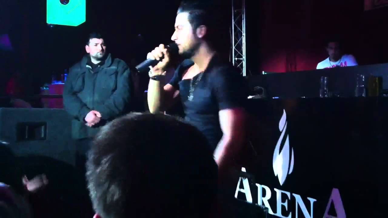 Ozan Malum Remix Club Arena bochum 5.5.2012
