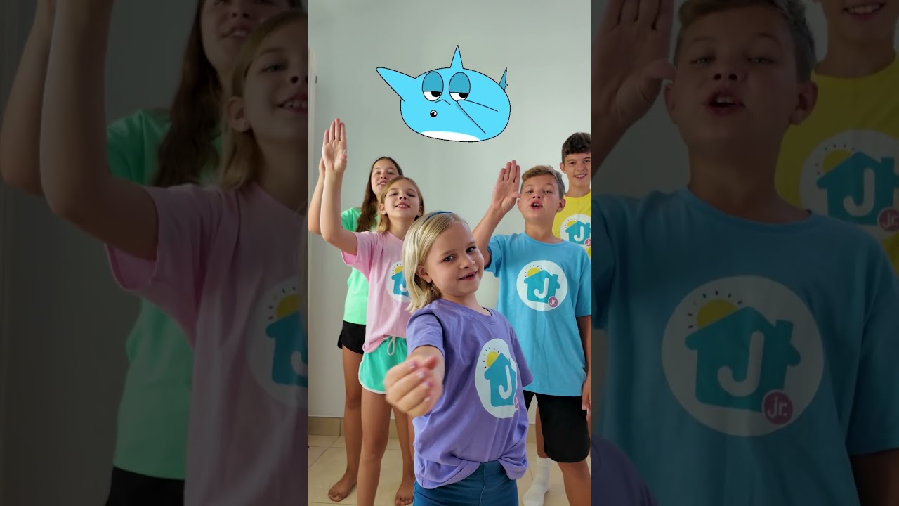 Baby Shark! #kidssong