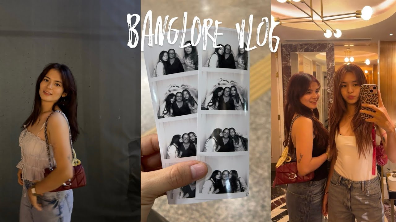 Banglore vlog | gym | family time | Tibetan vlogger 