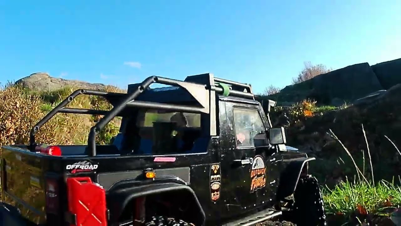 FTX Fury at Shipley part 2
