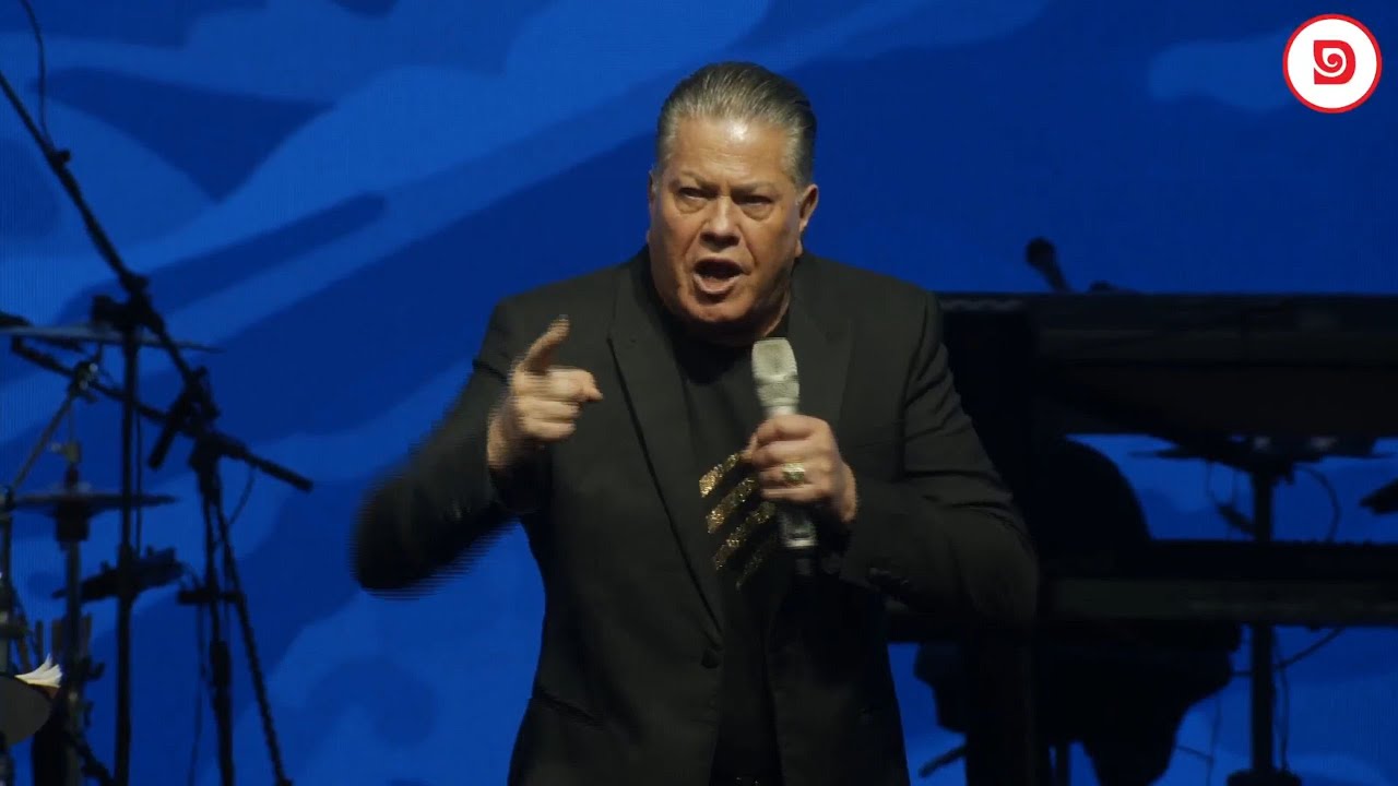 Brian Tamaki On Zombies