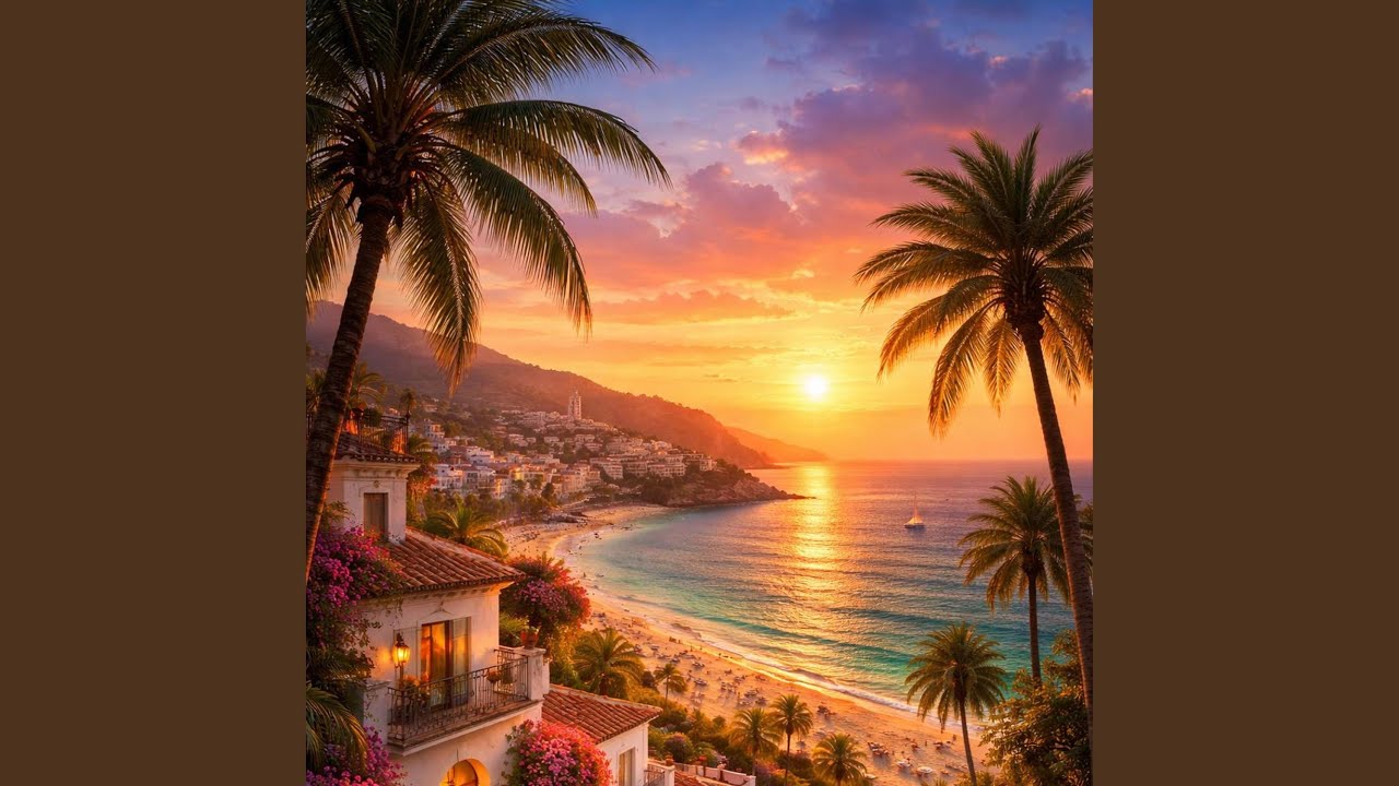 Sunset Over Andalusia