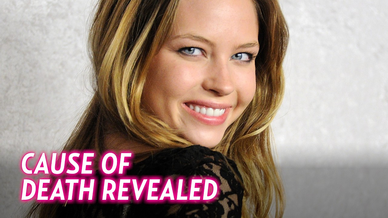 Daveigh Chase Cause of Death Revealed in Medical Examiner Records