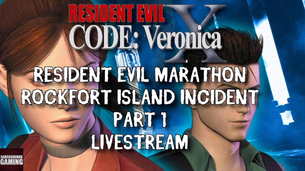 RE Marathon: Rockfort Island Incident Part 1