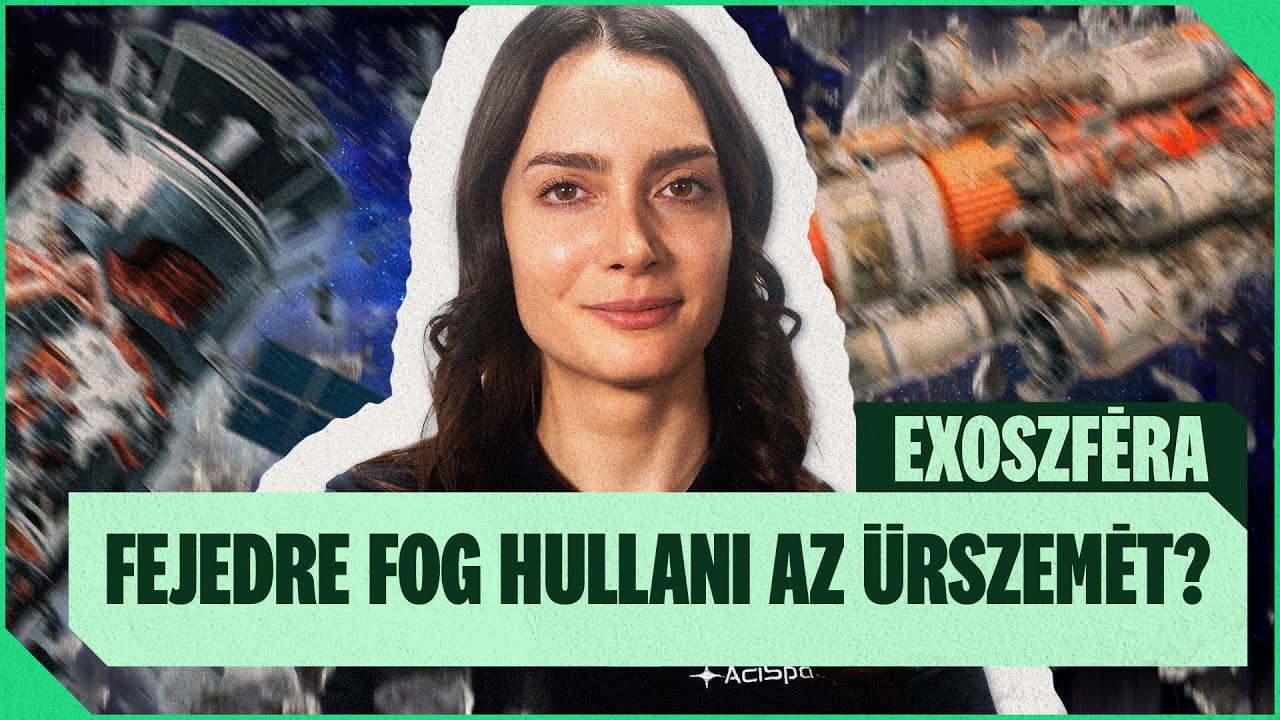 Mi kering a FEJED FÖLÖTT?  🌠 🗑️