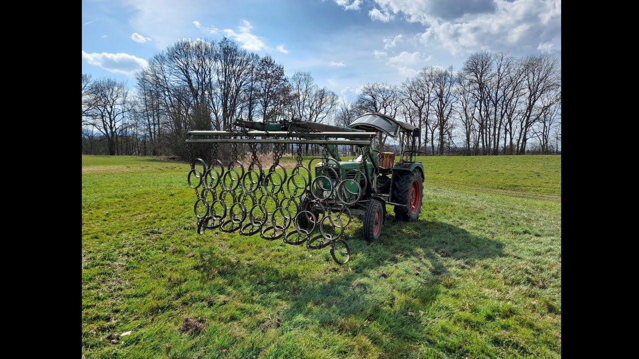 FarmVlog #01 Wiesenegge fahren  vom 30.03.2021-01.04.2021