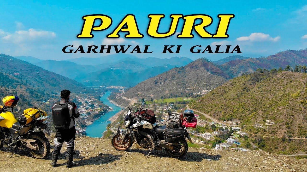 YE HAI PAURI GARHWAL MERI JAAN 🔥 Uttarakhand Safarnama