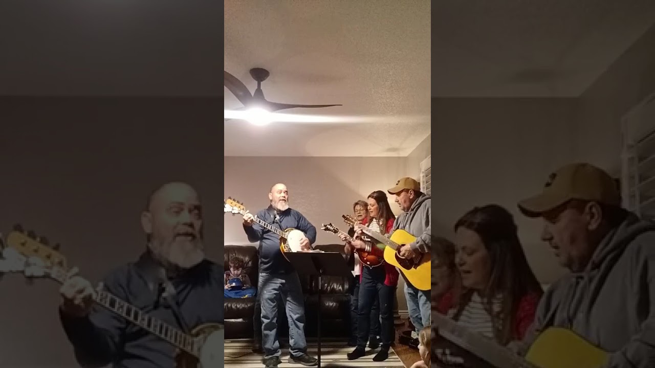 Divine Glory Gospel Singers   practice 