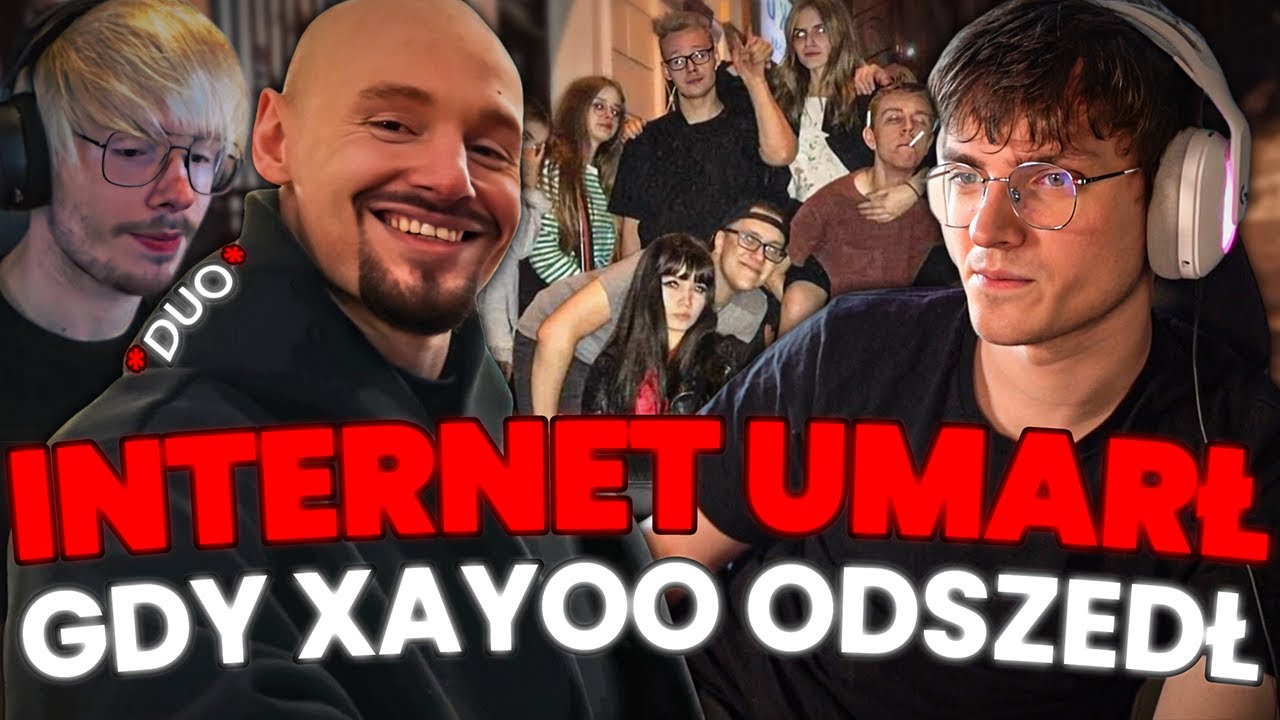 KIEDYŚ TWITCH BYŁ LEPSZY 😫 *stare dobre czasy duo Xayoo*