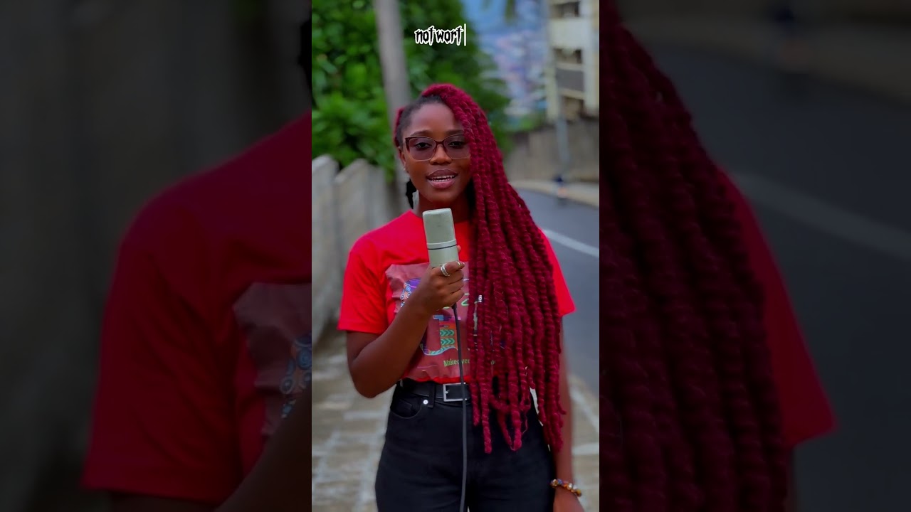 ANASTASIS KADIJAH - BLINDED BY YOUR GRACE (STORMZY COVER)