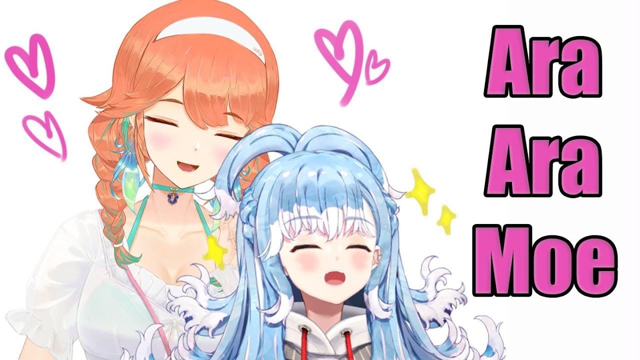 【Mama Kiwawa x Kobo Kanaeru】Ara-Ara, мое-мое кьюн