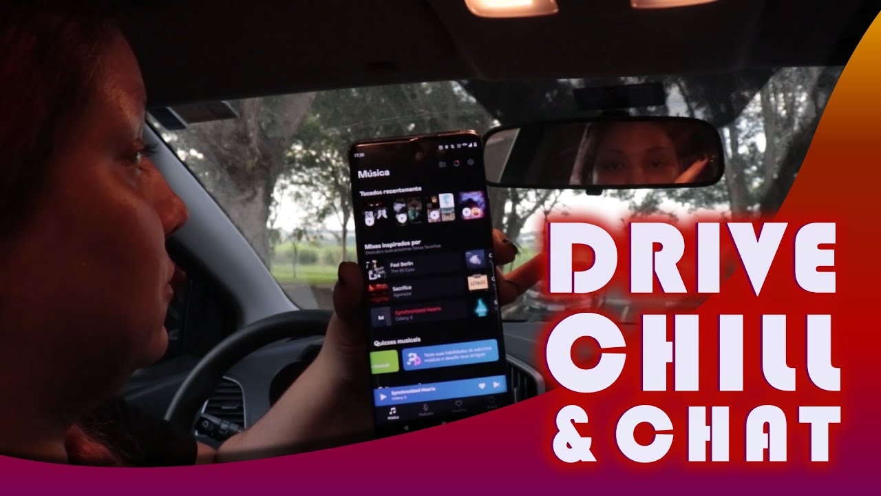 DRIVE, CHILL & CHAT |  Colony5, ES23, Informatik e Assemblage 23 | Future/Synthpop, EBM, Dark-Eletro