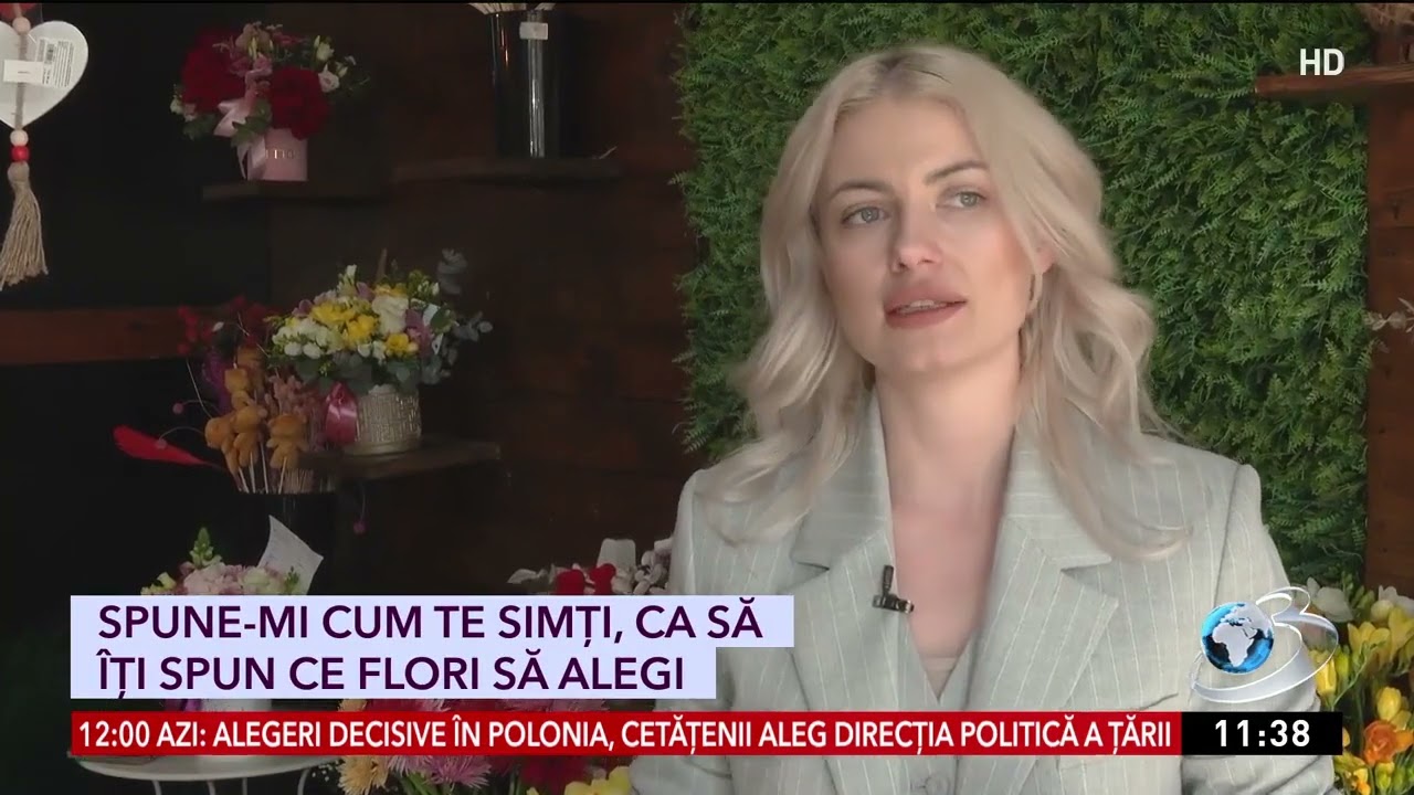 Ce flori să alegi în funcţie de stare