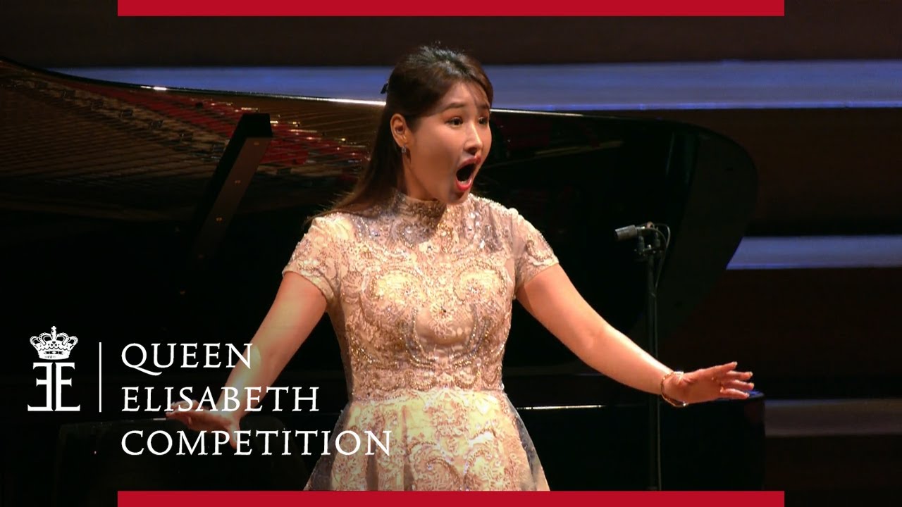 Victoria Seungri Kim | Queen Elisabeth Competition 2023 - First round