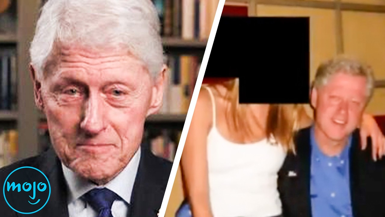 8 Key Moments From Bill Clinton&rsquo;s Testimony About the Epstein Files