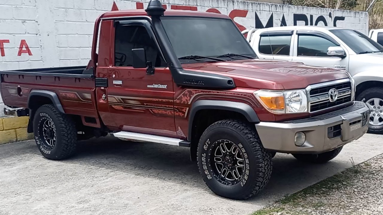 TOYOTA LAND CRUISER 2015 EN EXCELENTA ESTADO A LA VENTA