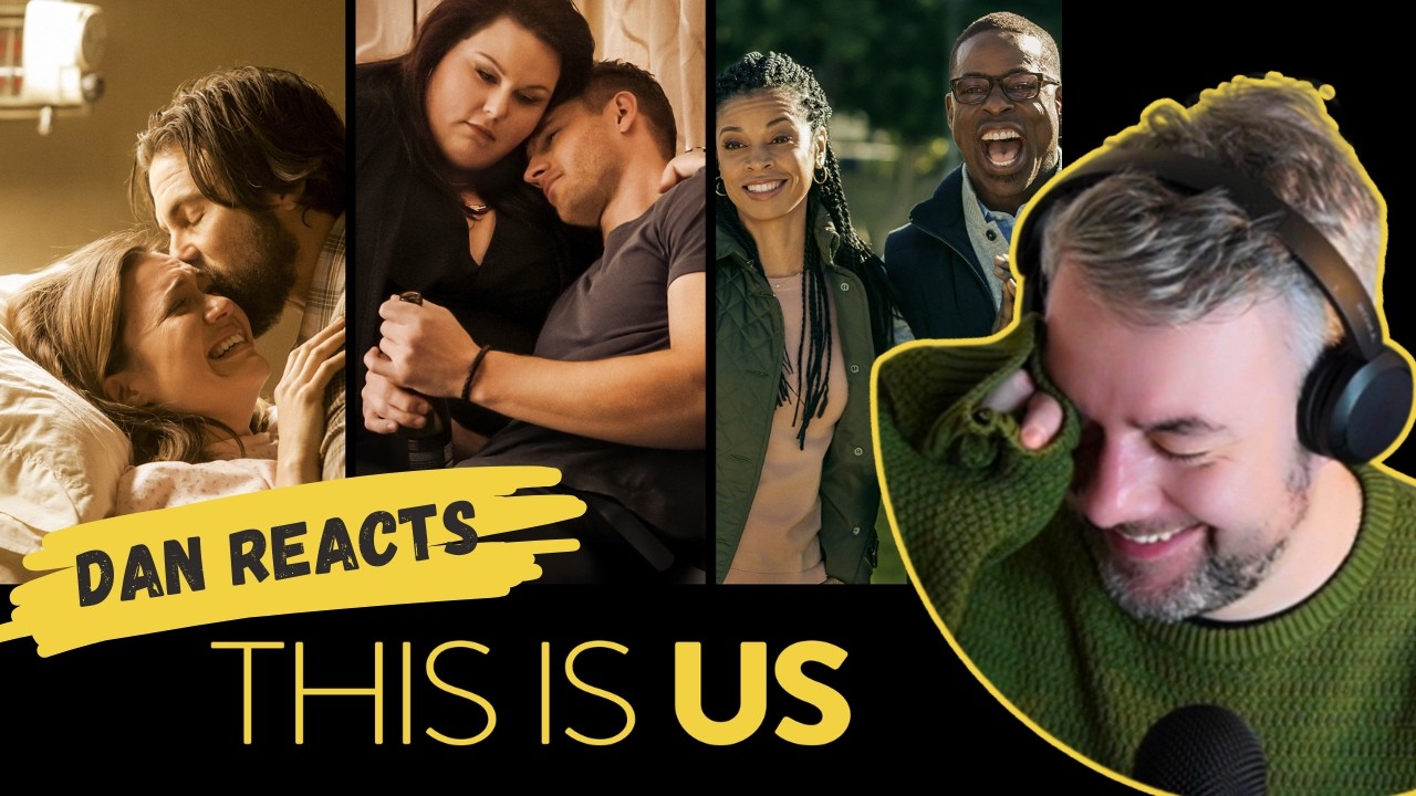 *SADDEST SHOW EVER?!* First time watching This Is Us | Reacting to episode one