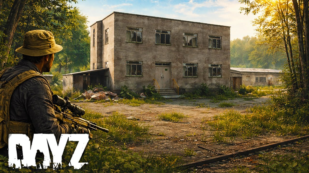 🔴LIVE | SOLO SURVIVAL - BASE BUILDING, PVP & MORE! - Day 4 DayZ