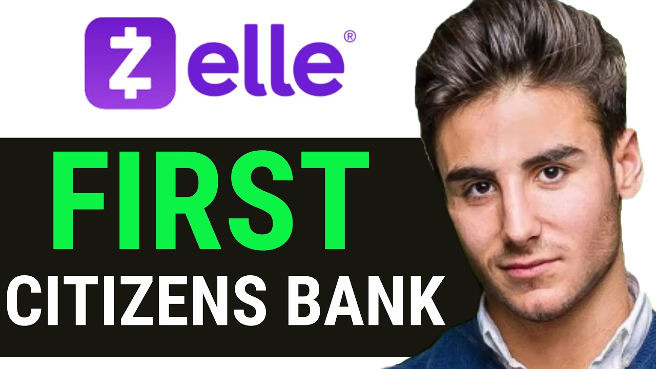 UPDATED 2025! How to Use Zelle with First Citizens Bank