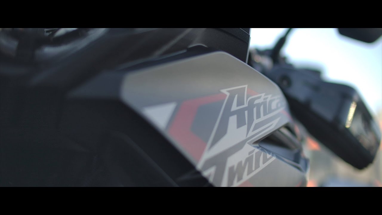 Honda Road-trip en Africa Twin 2020 : du lac Léman à la méditerranée