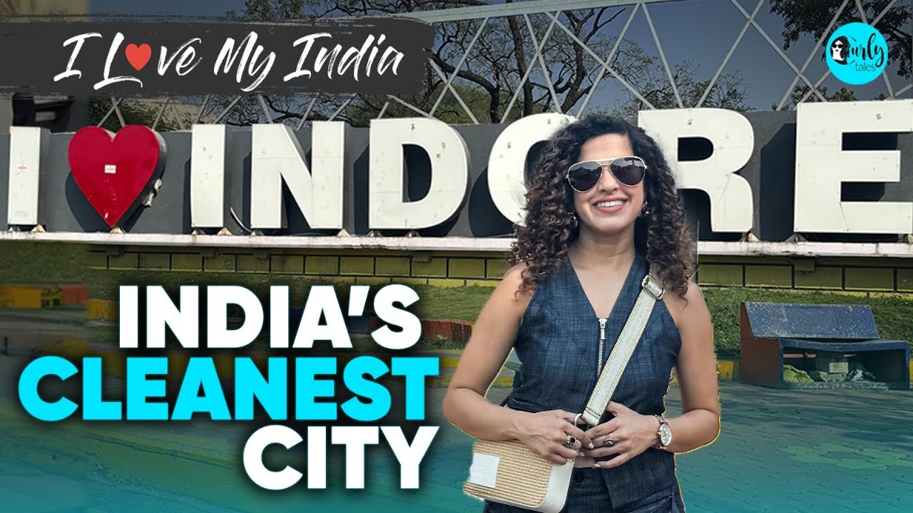 24 Hours In India&rsquo;s Cleanest City Indore | I Love My India | Curly Tales