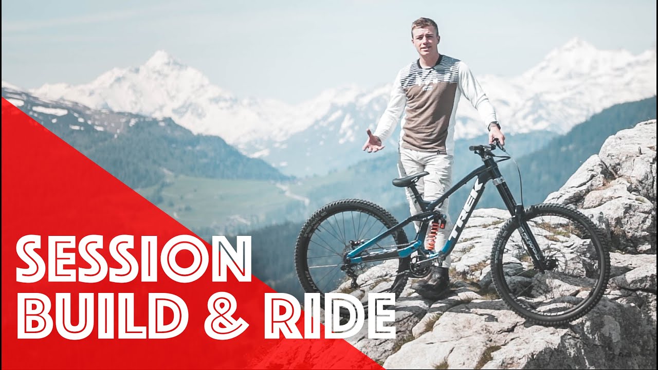 NEW BIKE DAY | ALLES IN EINEM VIDEO | SANDRO SCHMID