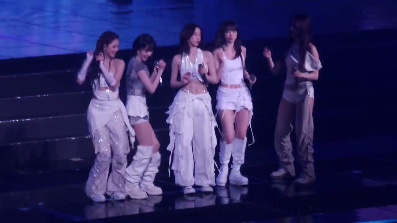 260131 르세라핌 EASYCRAZYHOT Encore in Seoul 'So Cynical (Badum)' Fullcam