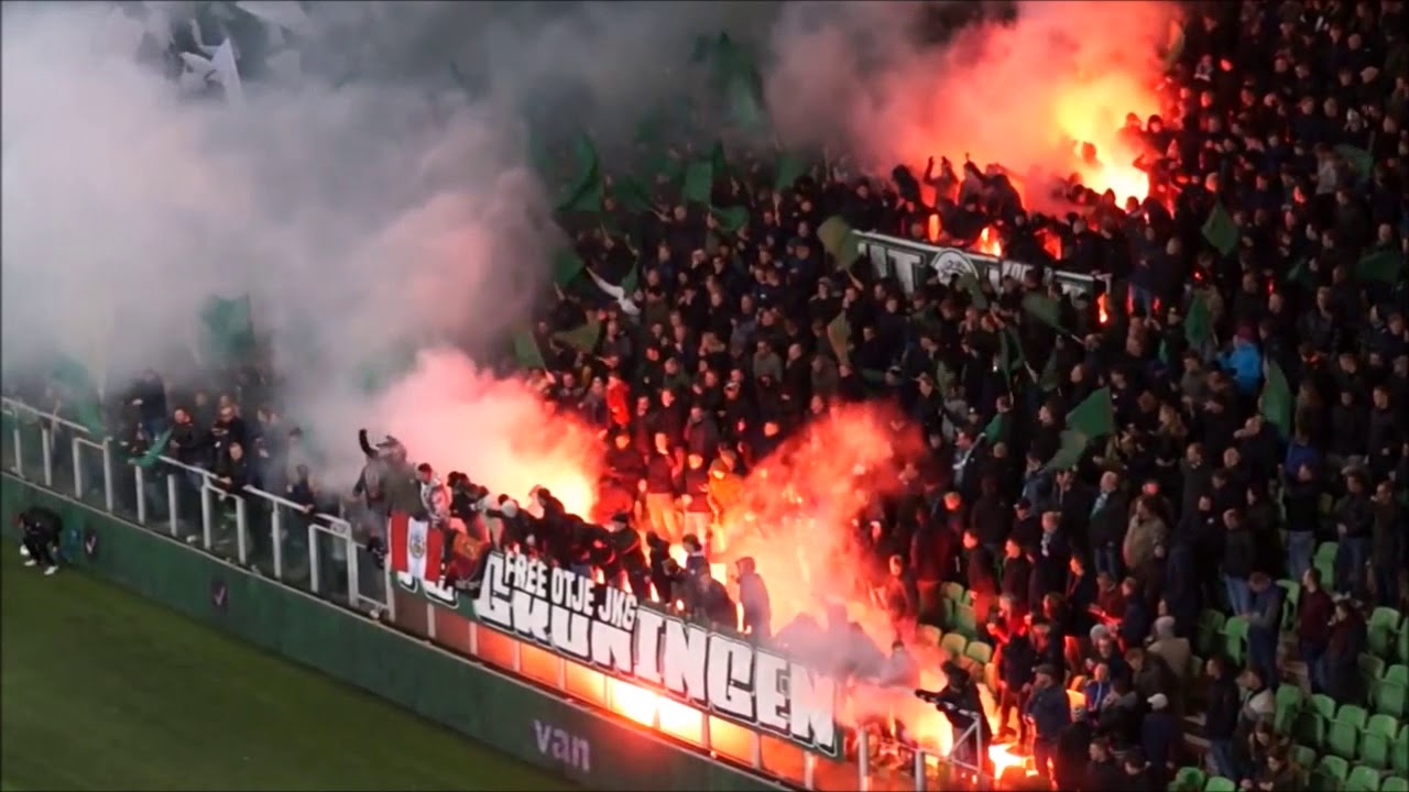 fc groningen Zet ons in vuur en vlam