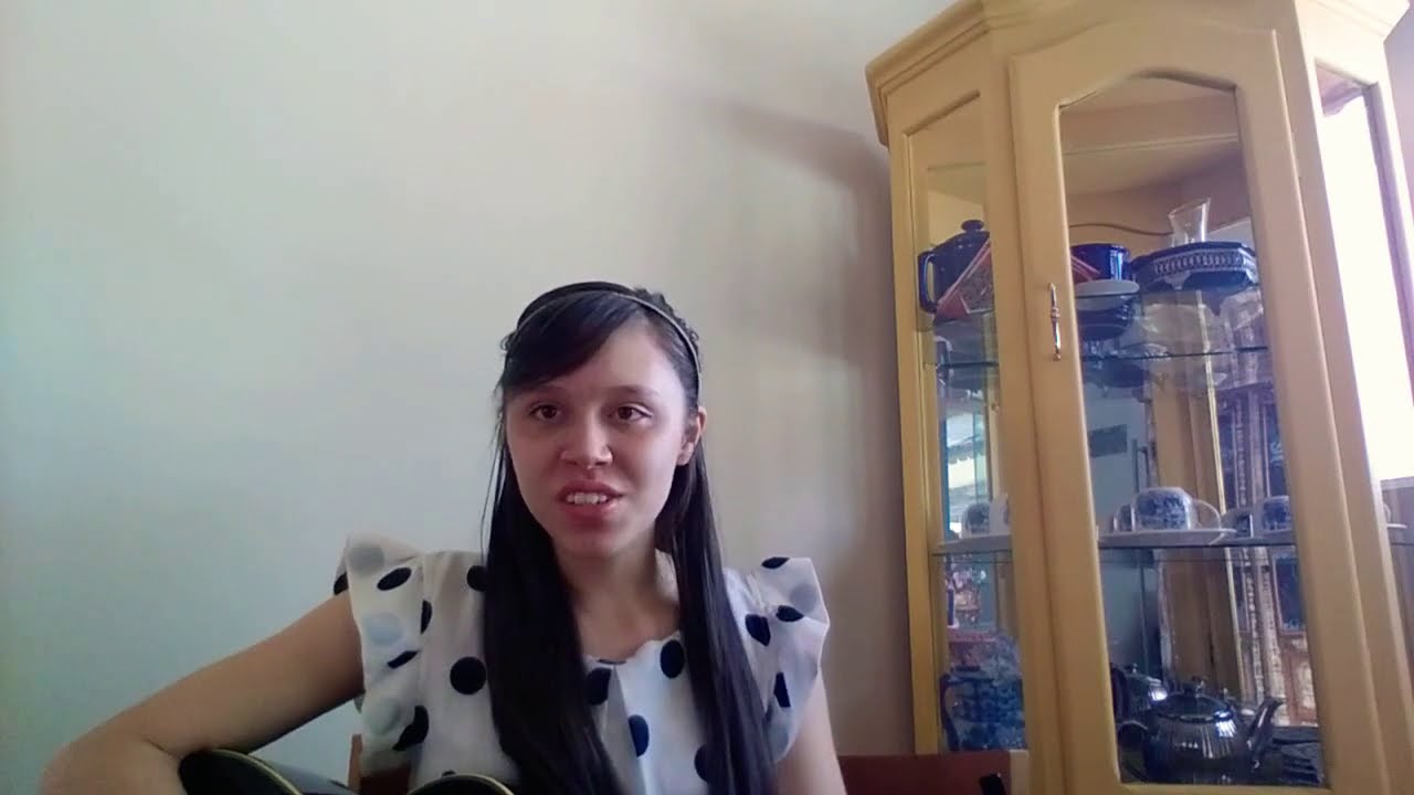 Anna Clara Rocha/cover Oséias de Paula A melhor coisa que eu já fiz