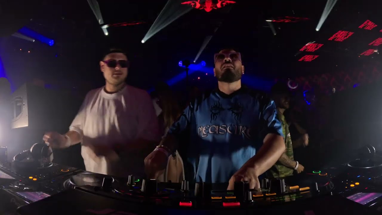 DJ SET GROSSOMODDO MIX LIVE @ PACHA IBIZA 02/09/2024 (AFRO HOUSE, MELODIC HOUSE, DEEP HOUSE...)