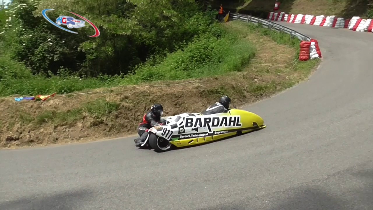 Leccio reggello sidecar 2017