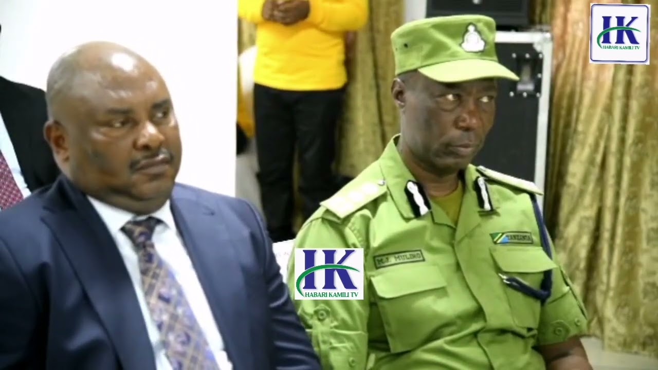 WATANZANIA WATAKIWA KUSHIRIKI KUDHIBITI SILAHA