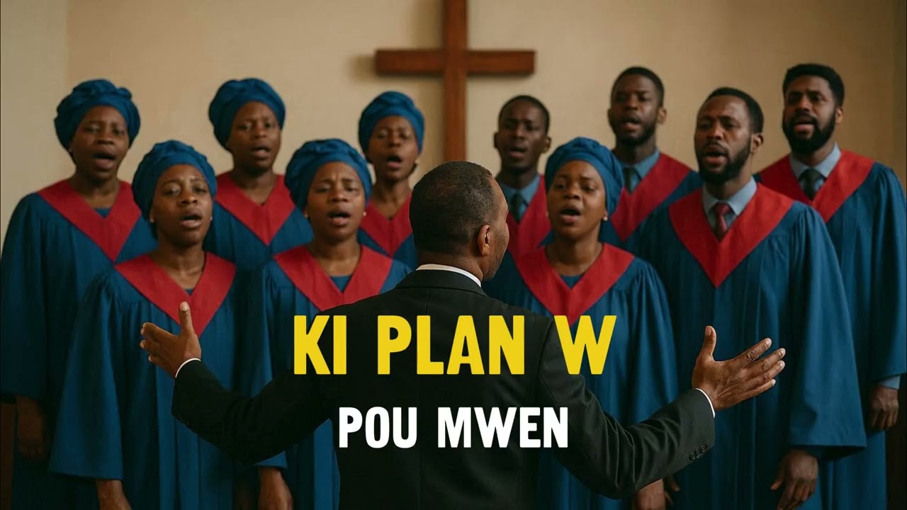 Ki plan w pou mwen   Evangelical Version  Gospel #gospel #