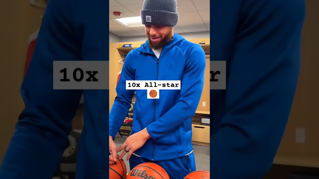 SC30 10x  NBA ALL-STAR 🔥🏀 #nba #basketball #All-StarMediaday #2024All-Star