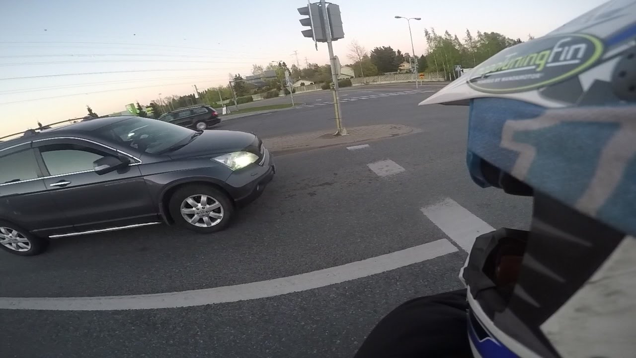 Motovlog #2 2t vs 4t ja miksi wärrä??