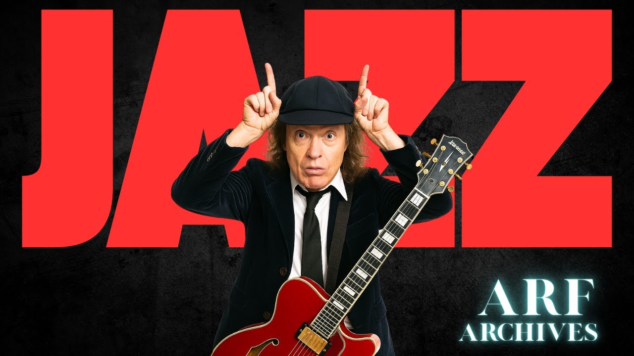 -AC/DC plays George Benson's 