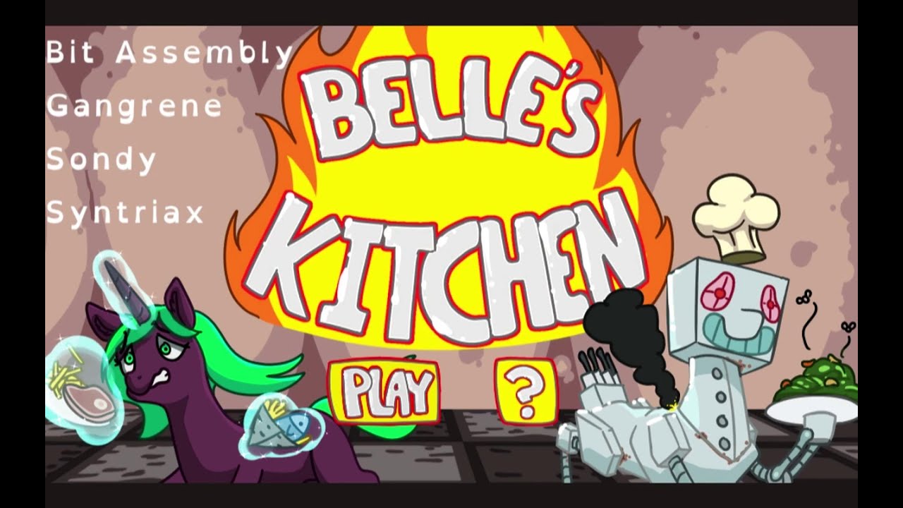 Belle's Kitchen - 46450 Points