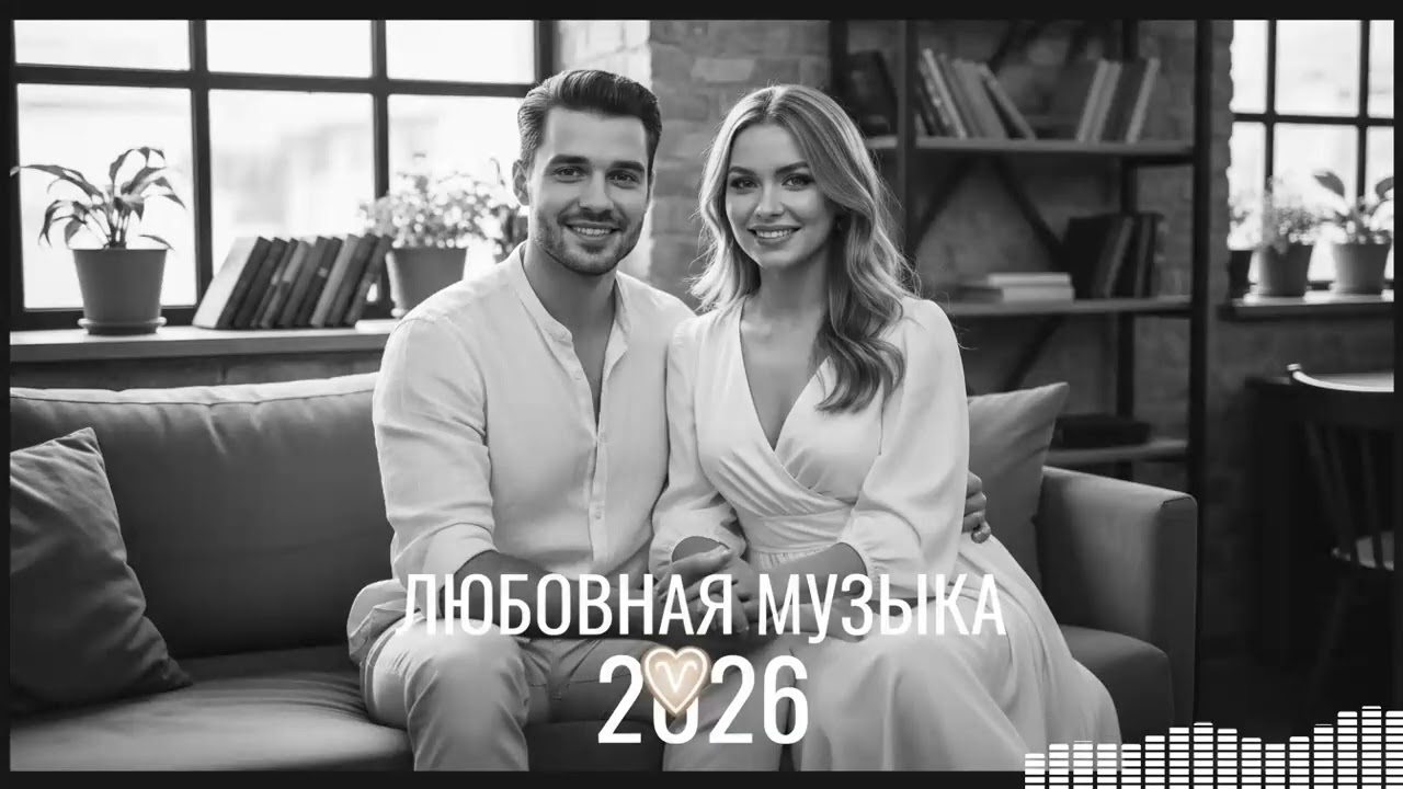 Музыка Для Свиданий: 🥂 Идеальный Сборник Русских Романтических Песен 2026