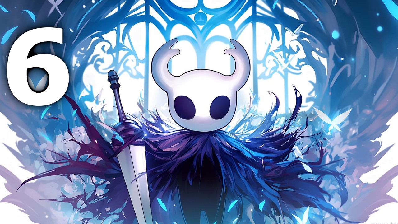 Hollow Knight VOD | 6