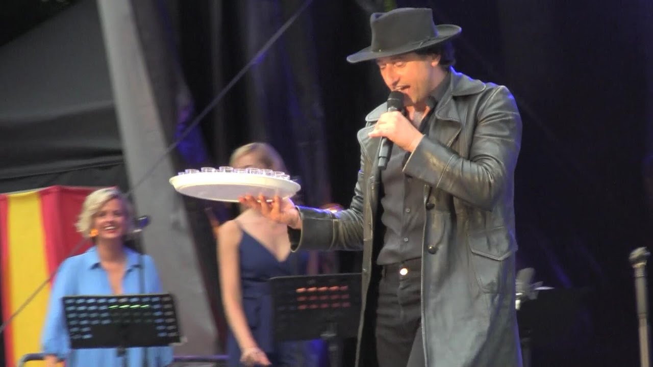 Ich mach mein Ding (Udo Lindenberg-Cover) - Serkan Kaya - Sommernacht des Musicals 2025