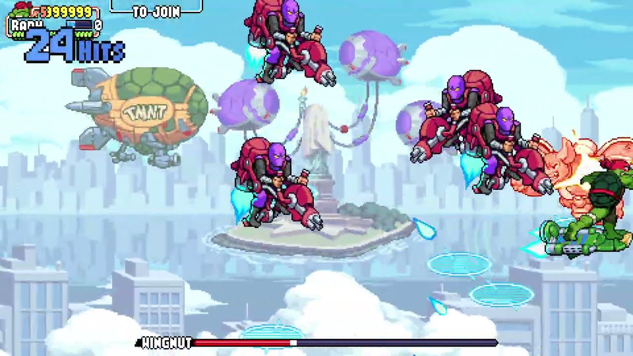 Ep08 Panic in the Sky! Gnarly 2:44 [WR] (Raph)
