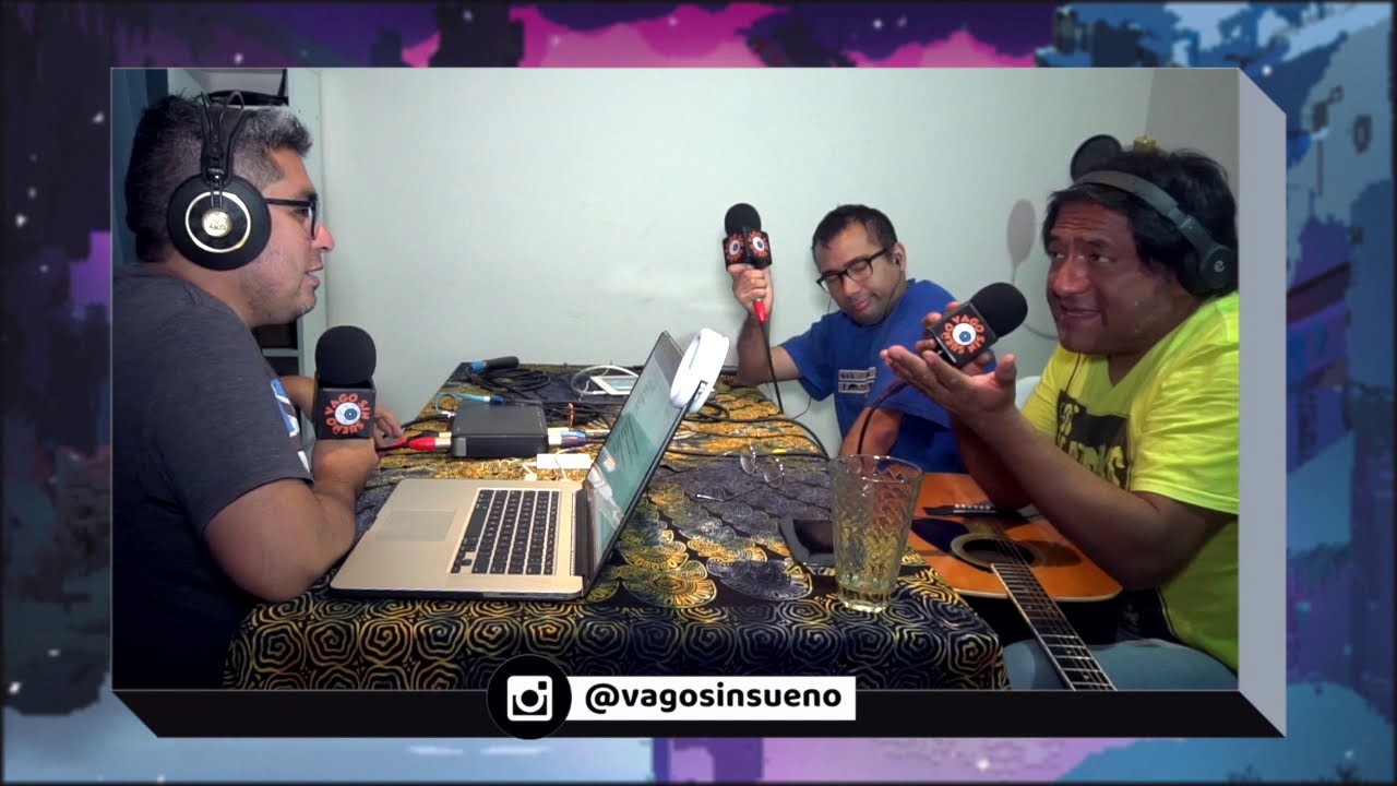 Entrevista completa a Ronieco