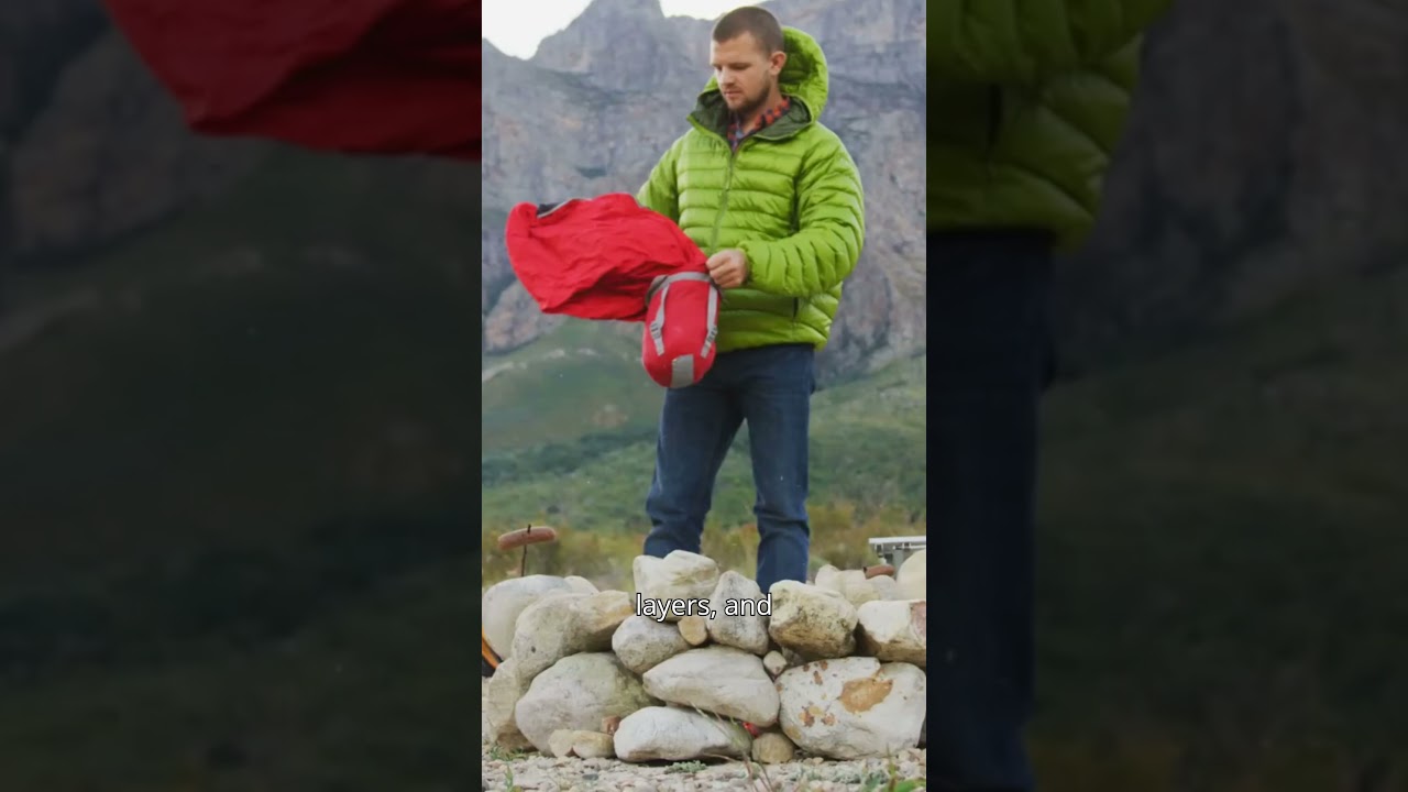How to Camp Safely in the Wild | Essential Tips #CampingSafety #WildernessCamping #OutdoorAdventure