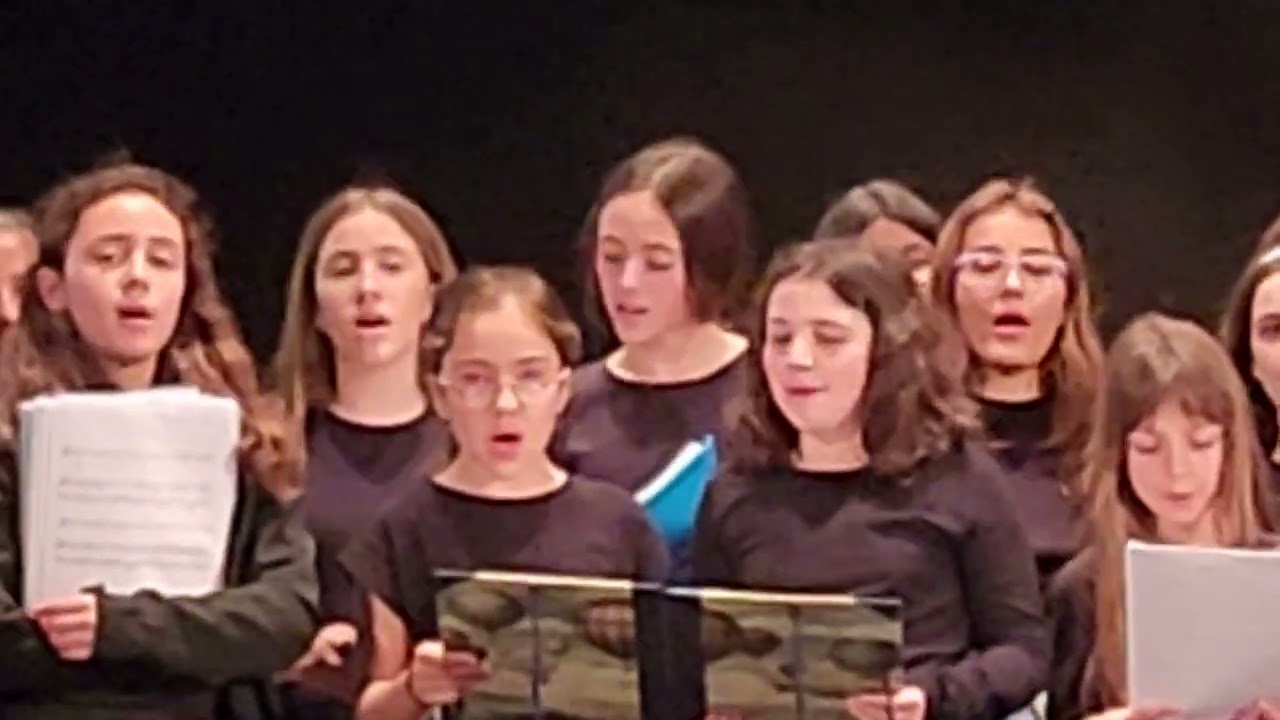 La Tarara. Coro Conservatorio Macarena