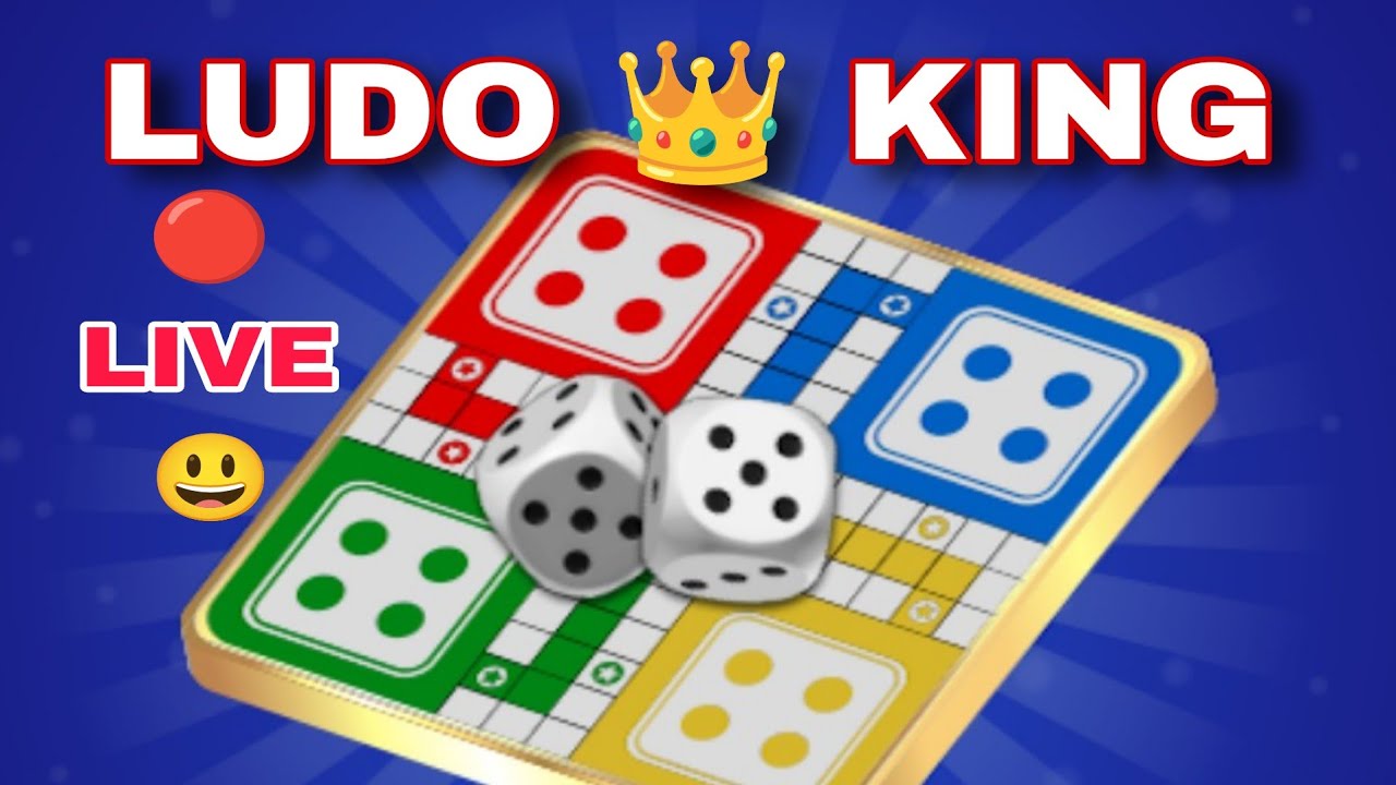 LUDO 👑 KING 🔴 LIVE | ludo king live stream | Ludo king Live Streaming online game play