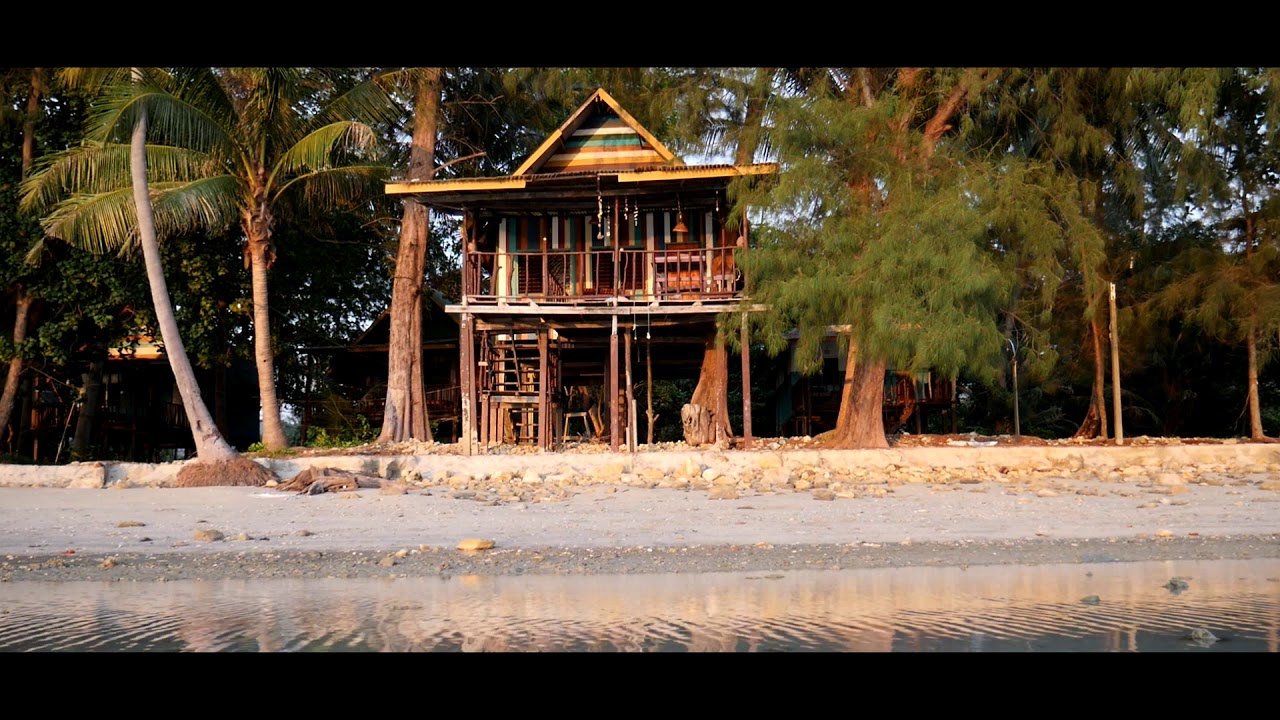 Koh Chang Klong Prao Beach 2019 April