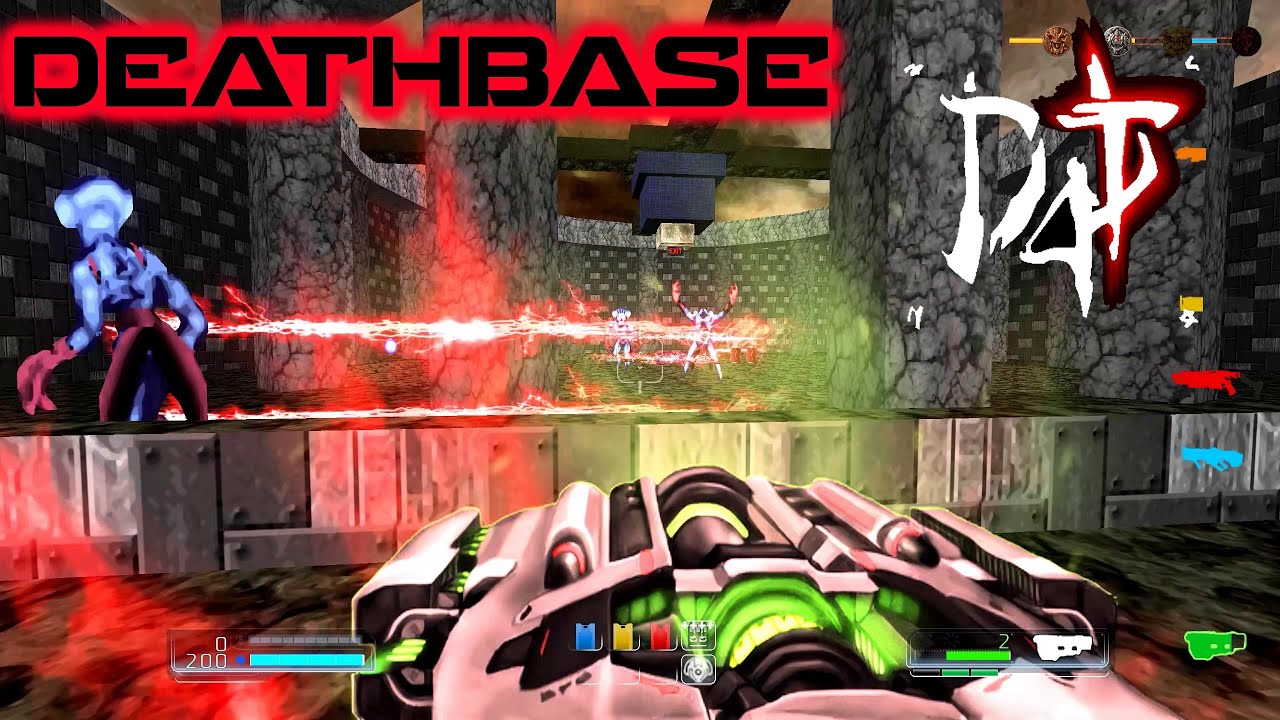 Doom: Deathbase - D4T
