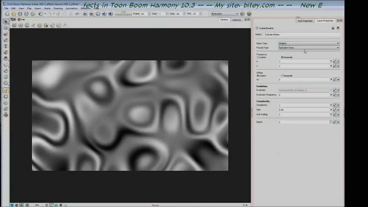 Adam Phillips - Harmony Effects - Turbulence Effects - Tutorial 3 of 4