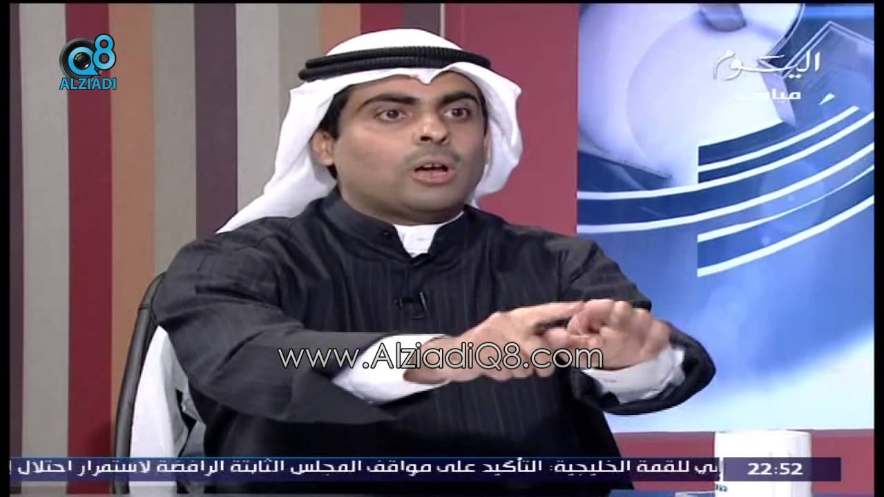 مواجهة ساخنة بين ( رياض العدساني مع  علي العمير )  عبر برنامج 180درجة 11-12-2013